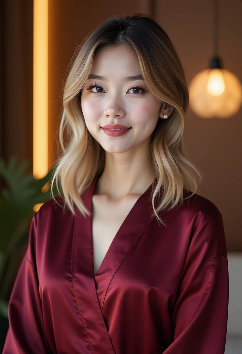 锦鲤小姐